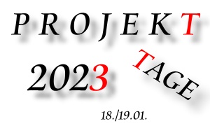 Projekttage 2023