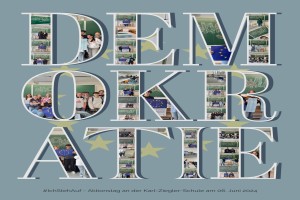 Juniorwahl – IchStehAuf