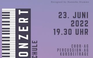 Sommerkonzert 2022